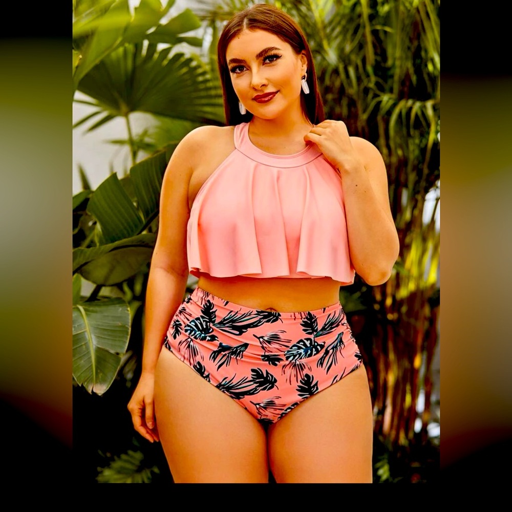 4x SHEIN new swim